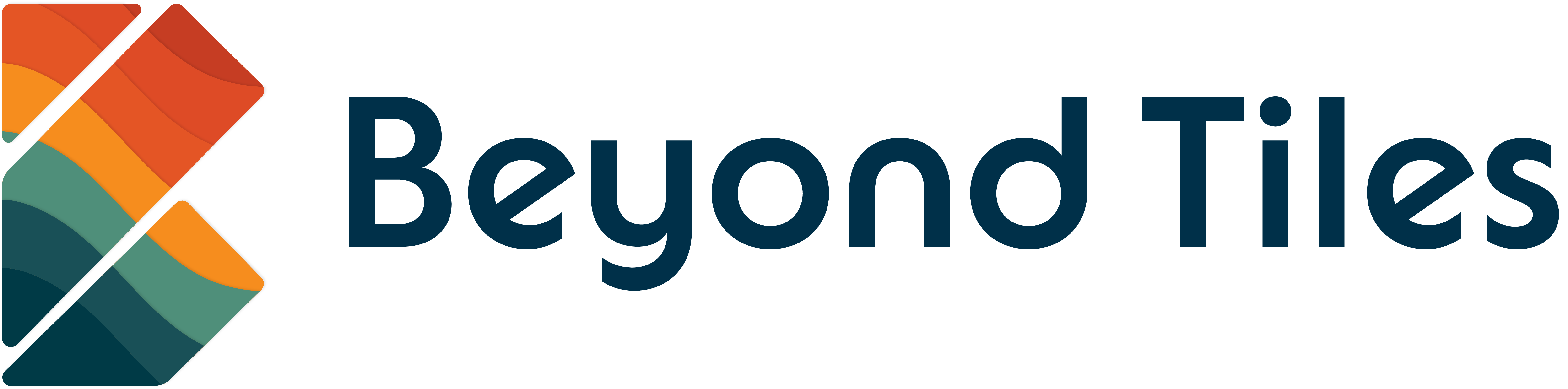 Beyond Tiles Logo